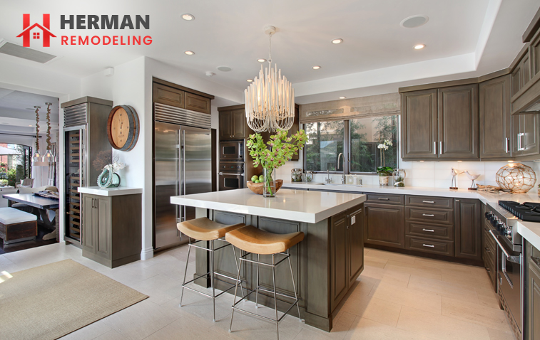 Beautiful Interior Kitchen