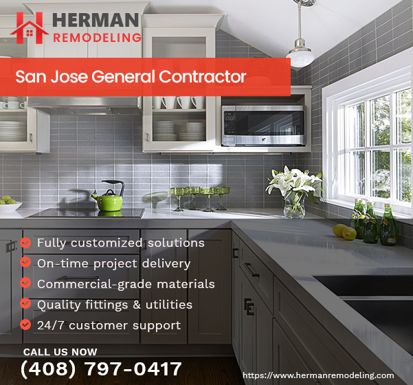 San Jose General Contractor