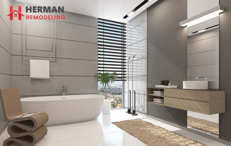 Modern Bathroom Design