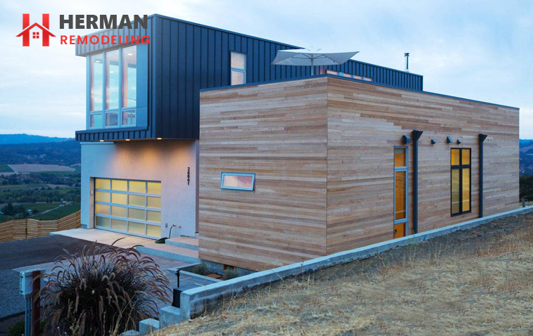 Prefab Modular House